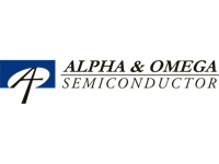 Alpha & Omega Semiconductor logo