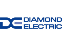 Diamond Electric logo