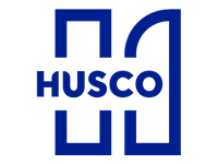 Husco logo