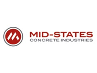 Mid-States Concrete logo