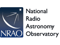 National Radio Astronomy Observatory logo